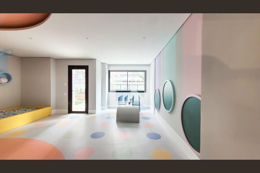 Apartamento à Venda - Bosque, 1 Quarto,  46 m2 em , Campinas - sp | SoloBR