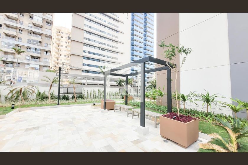 Apartamento à Venda - Bosque, 1 Quarto,  46 m2 em , Campinas - sp | SoloBR