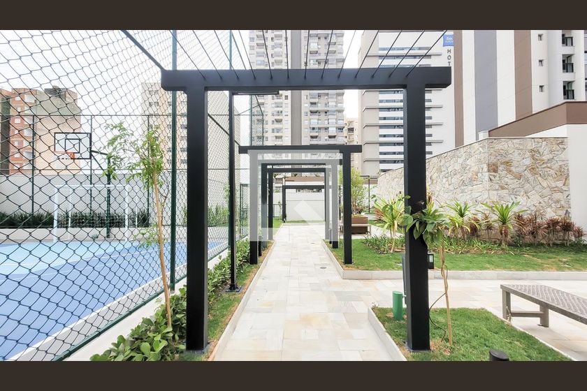 Apartamento à Venda - Bosque, 1 Quarto,  46 m2 em , Campinas - sp | SoloBR