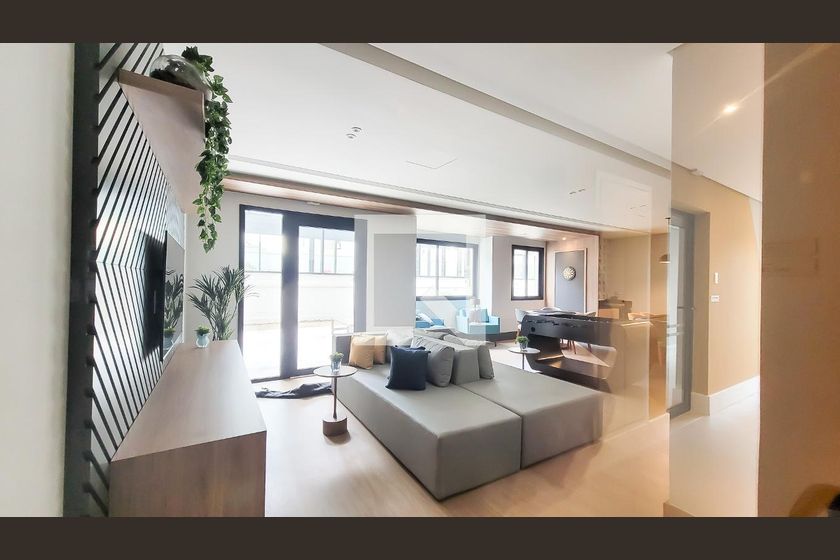 Apartamento à Venda - Bosque, 1 Quarto,  46 m2 em , Campinas - sp | SoloBR