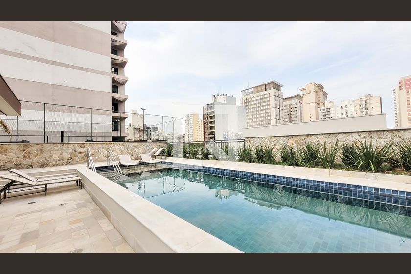 Apartamento à Venda - Bosque, 1 Quarto,  46 m2 em , Campinas - sp | SoloBR