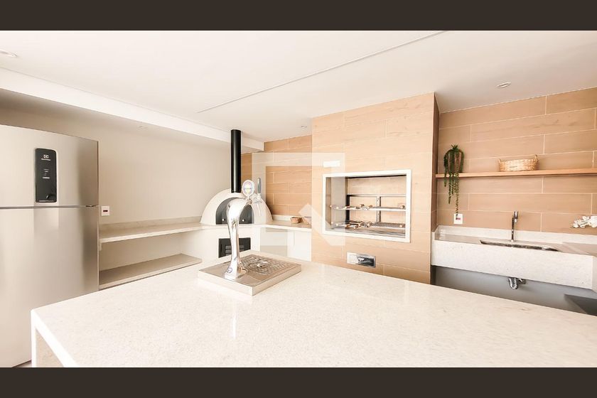 Apartamento à Venda - Bosque, 1 Quarto,  46 m2 em , Campinas - sp | SoloBR