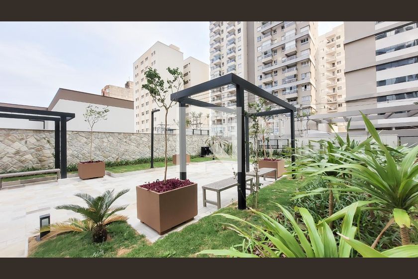 Apartamento à Venda - Bosque, 1 Quarto,  46 m2 em , Campinas - sp | SoloBR