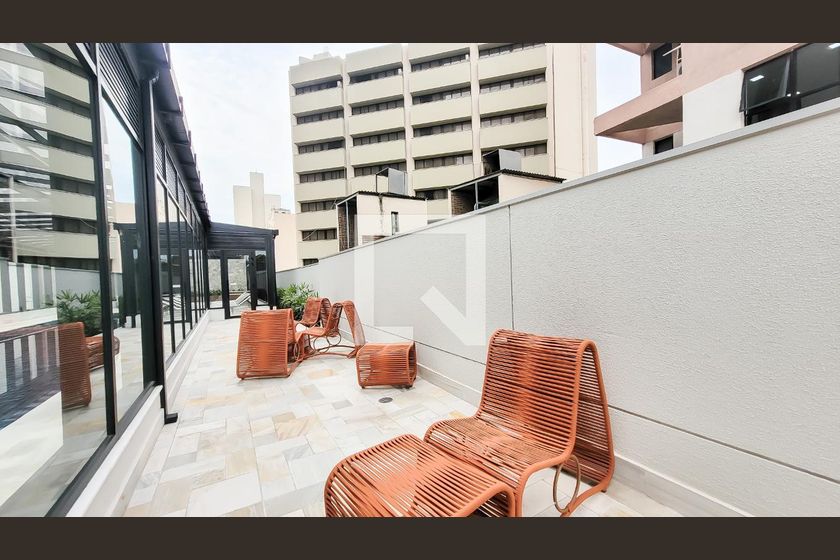 Apartamento à Venda - Bosque, 1 Quarto,  46 m2 em , Campinas - sp | SoloBR
