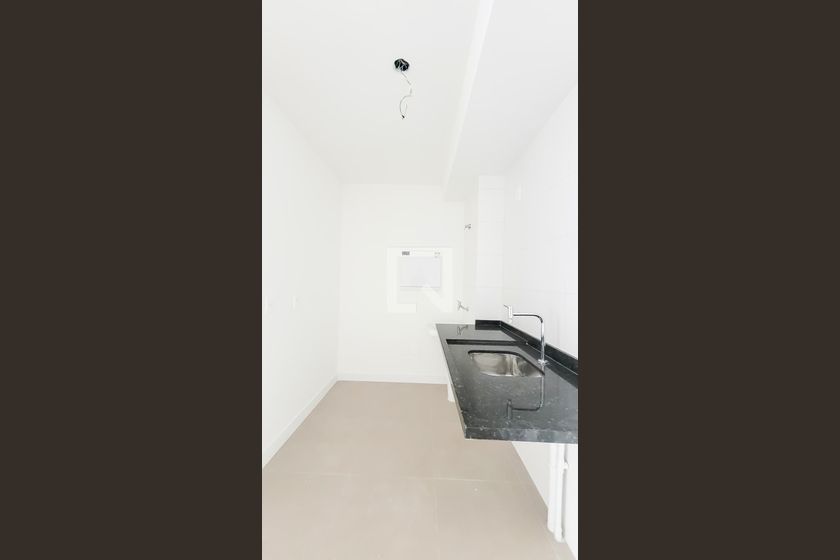 Apartamento à Venda - Bosque, 1 Quarto,  46 m2 em , Campinas - sp | SoloBR