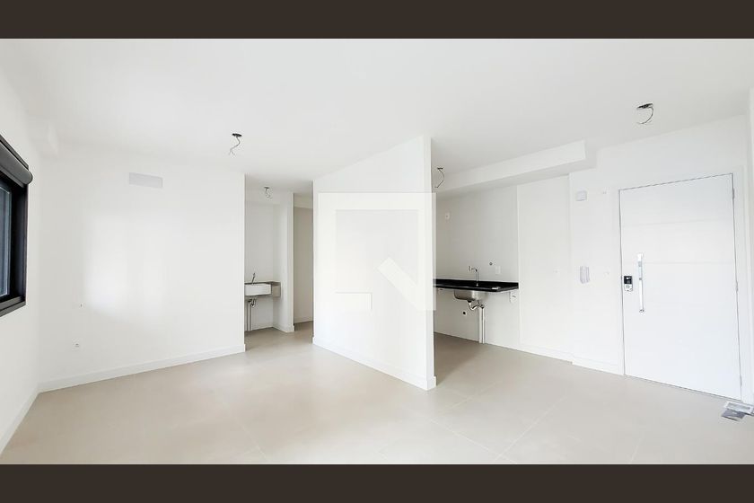 Apartamento à Venda - Bosque, 1 Quarto,  46 m2 em , Campinas - sp | SoloBR