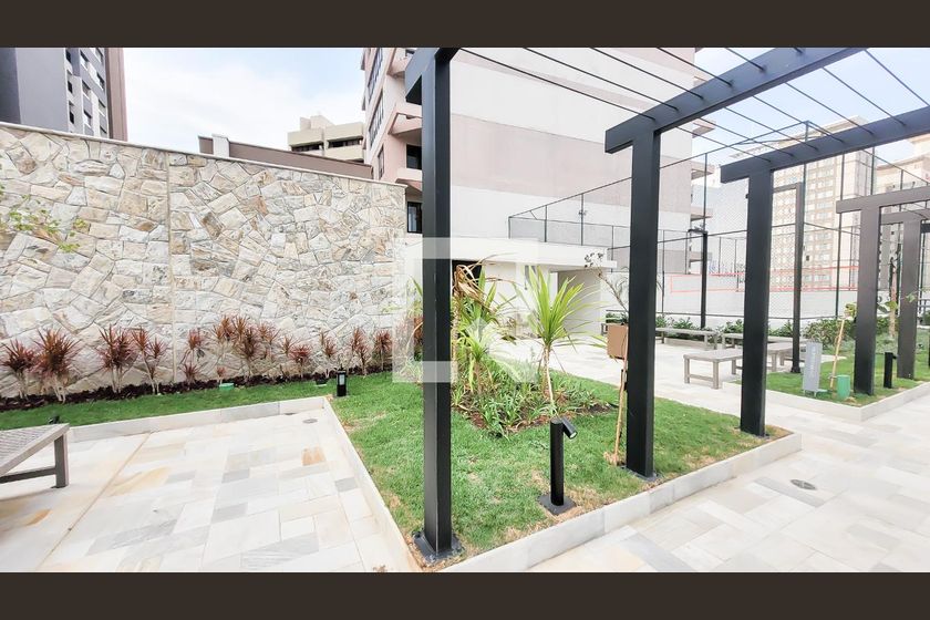Apartamento à Venda - Bosque, 1 Quarto,  46 m2 em , Campinas - sp | SoloBR