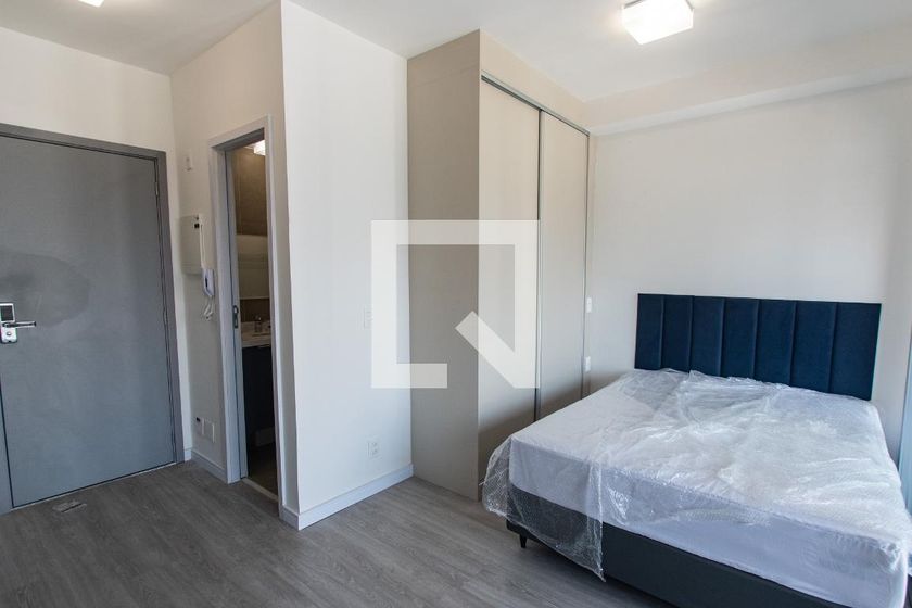 Kitnet-Studio, 27 m² - Foto 11