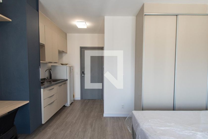 Kitnet-Studio, 27 m² - Foto 7