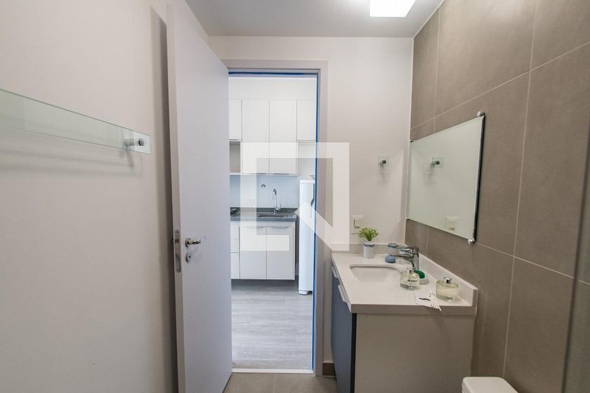 Kitnet-Studio, 27 m² - Foto 33