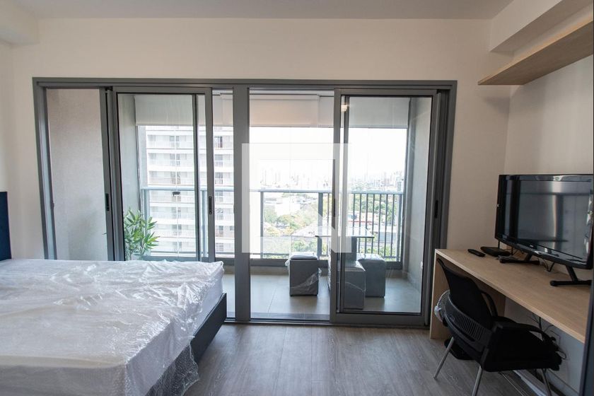 Kitnet-Studio, 27 m² - Foto 5