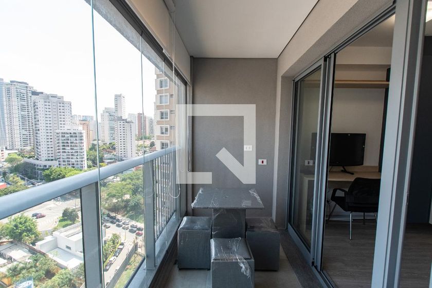 Kitnet-Studio, 27 m² - Foto 19