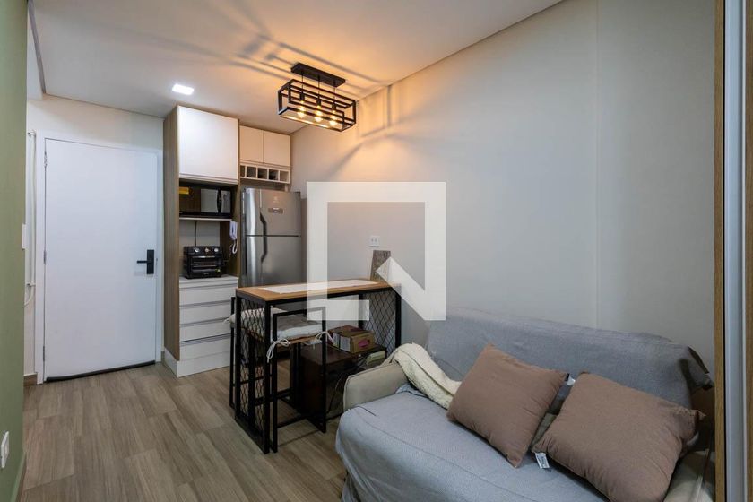 Kitnet-Studio, 37 m² - Foto 21