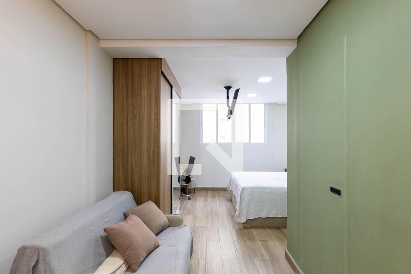 Kitnet-Studio, 37 m² - Foto 3