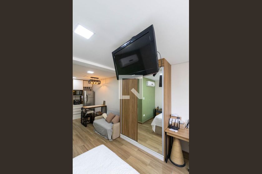 Kitnet-Studio, 37 m² - Foto 17