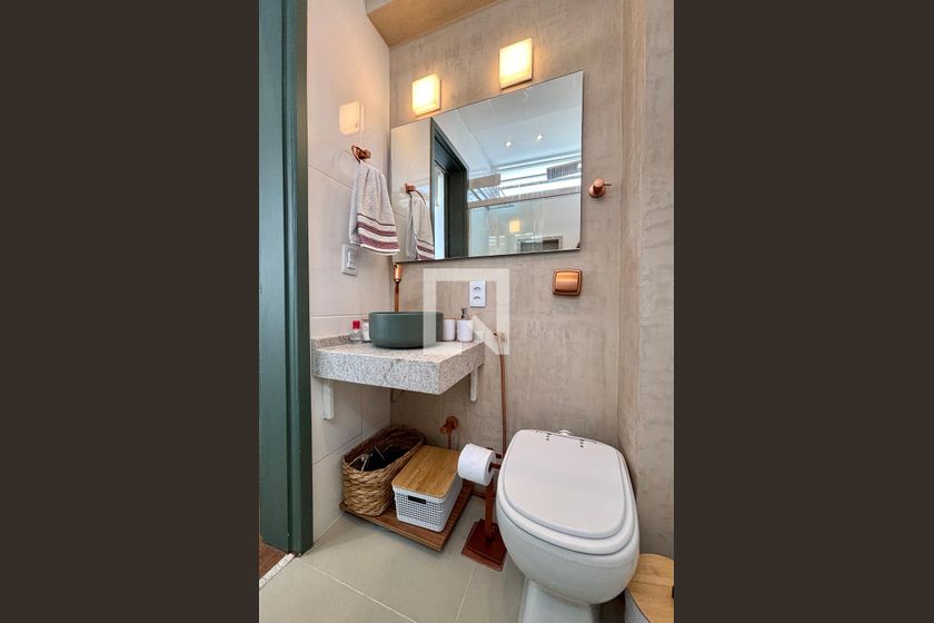 Apartamento, 1 quarto, 18 m² - Foto 6