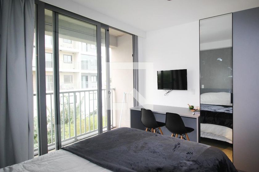 Kitnet-Studio, 22 m² - Foto 5