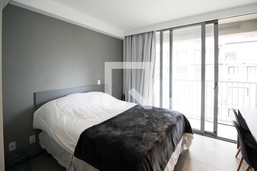 Kitnet-Studio, 22 m² - Foto 3