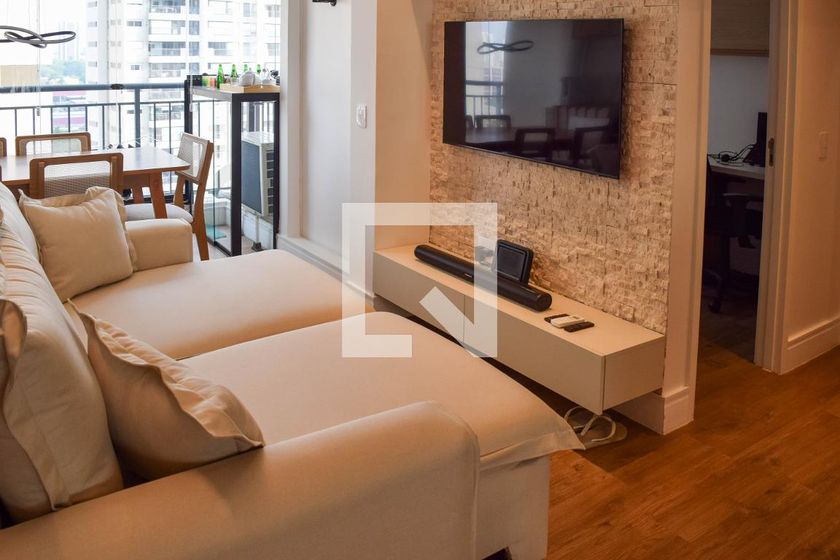 Apartamento, 2 quartos, 55 m² - Foto 3