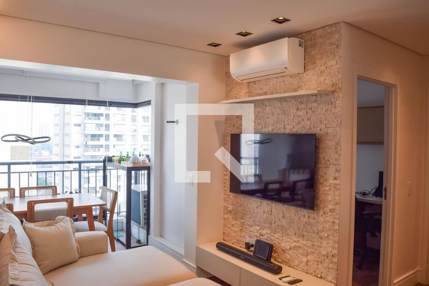Apartamento, 2 quartos, 55 m² - Foto 1