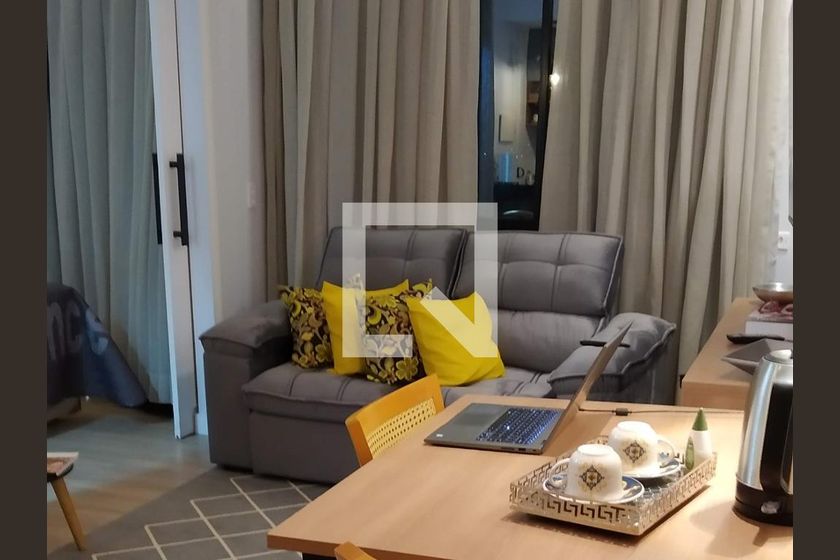 Apartamento, 1 quarto, 31 m² - Foto 3