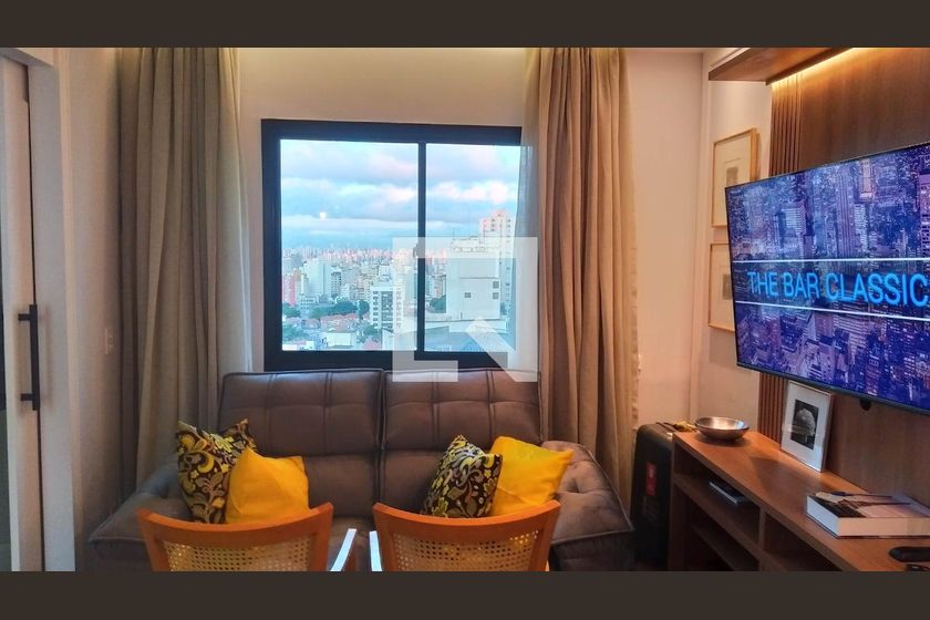 Apartamento, 1 quarto, 31 m² - Foto 4