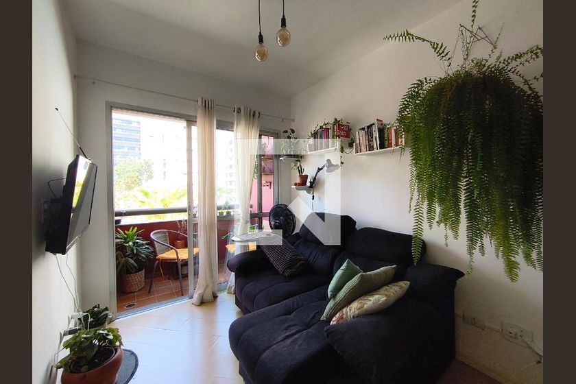 Apartamento, 2 quartos, 60 m² - Foto 1