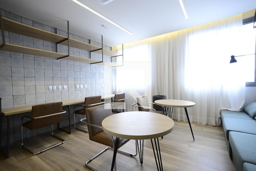 Kitnet-Studio, 25 m² - Foto 53