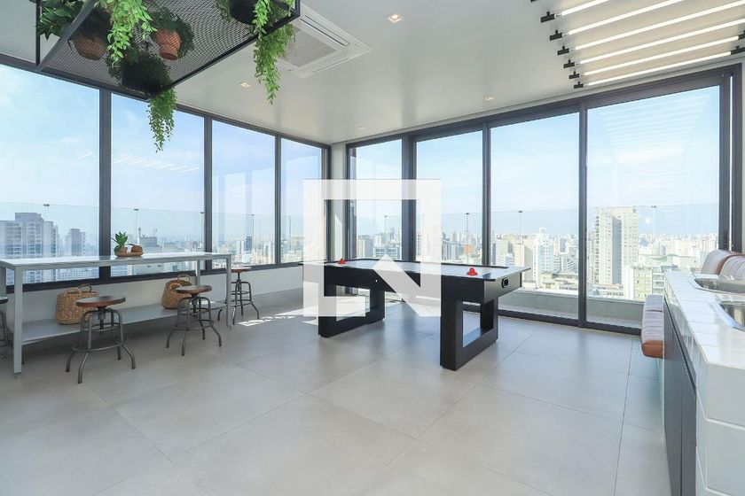 Kitnet-Studio, 27 m² - Foto 43