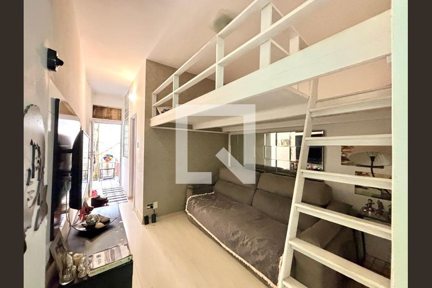 Apartamento, 1 quarto, 40 m² - Foto 3