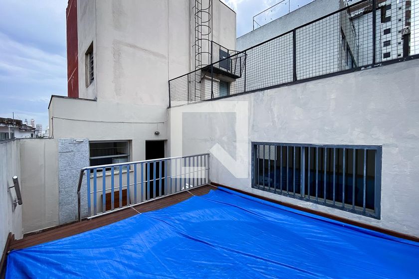 Cobertura, 1 quarto, 37 m² - Foto 49