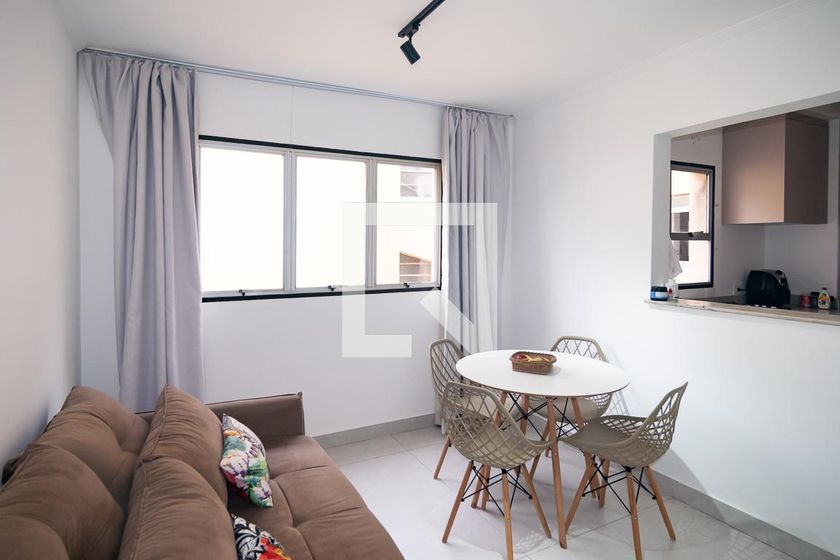 Cobertura, 1 quarto, 37 m² - Foto 1
