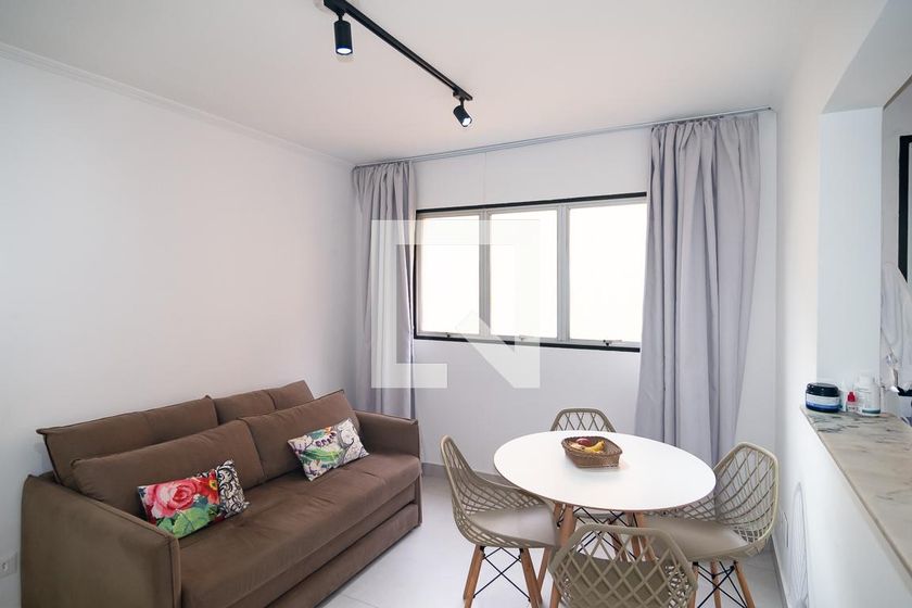 Cobertura, 1 quarto, 37 m² - Foto 3
