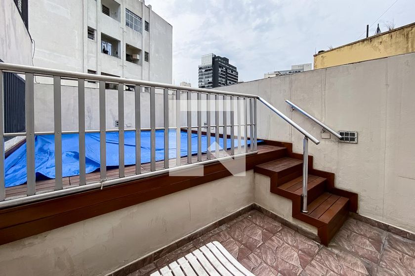 Cobertura, 1 quarto, 37 m² - Foto 45