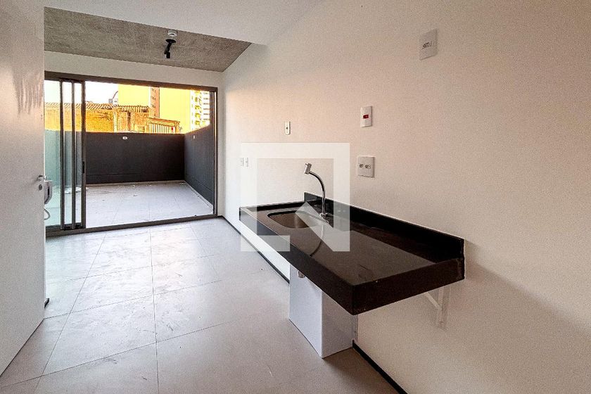 Kitnet-Studio, 25 m² - Foto 7