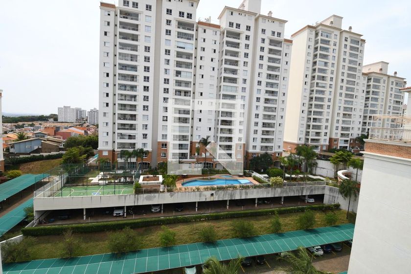 Apartamento à Venda - Mansões Santo Antônio, 3 Quartos,  186 m2 em , Campinas - sp | SoloBR