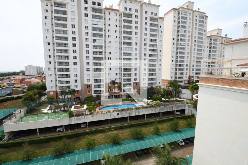 Apartamento à Venda - Mansões Santo Antônio, 3 Quartos,  186 m2 em , Campinas - sp | SoloBR