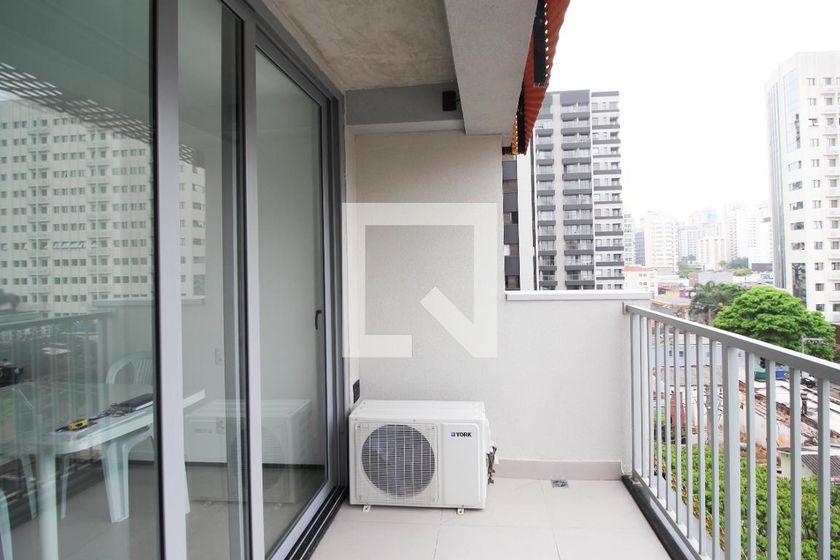 Kitnet-Studio, 25 m² - Foto 6