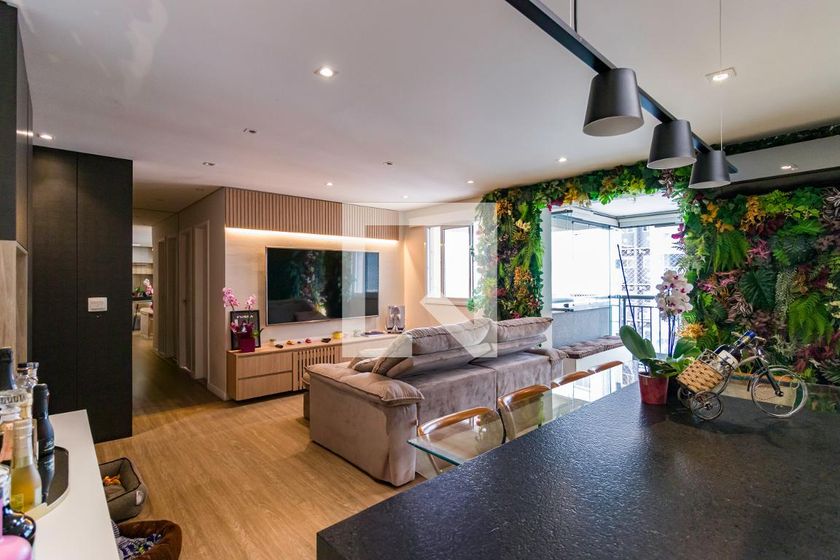 Apartamento, 2 quartos, 81 m² - Foto 3