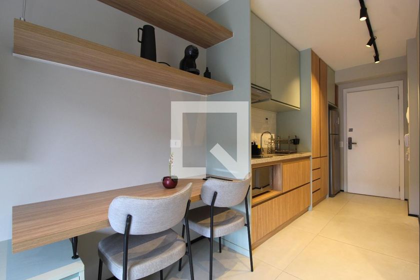 Kitnet-Studio, 45 m² - Foto 16