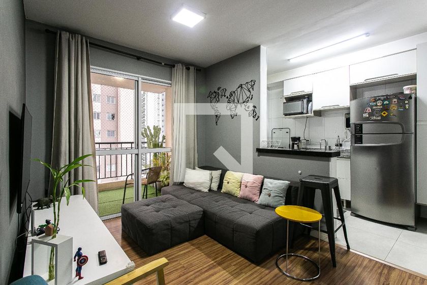 Apartamento, 2 quartos, 68 m² - Foto 2
