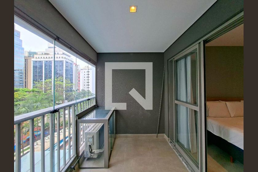 Kitnet-Studio, 27 m² - Foto 13