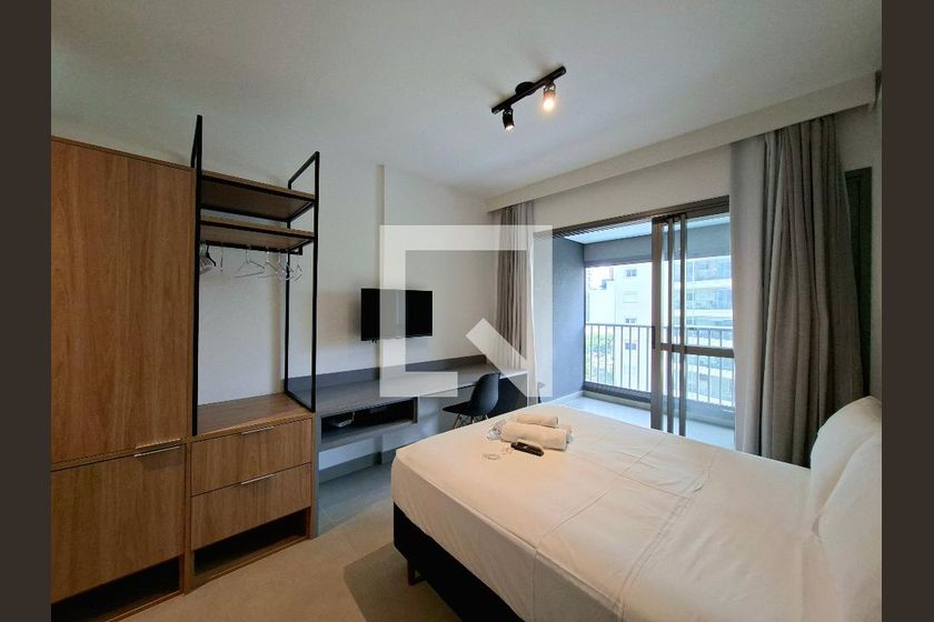 Kitnet-Studio, 27 m² - Foto 11
