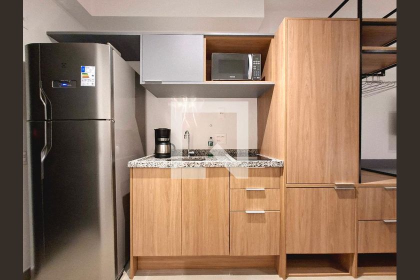 Kitnet-Studio, 27 m² - Foto 33