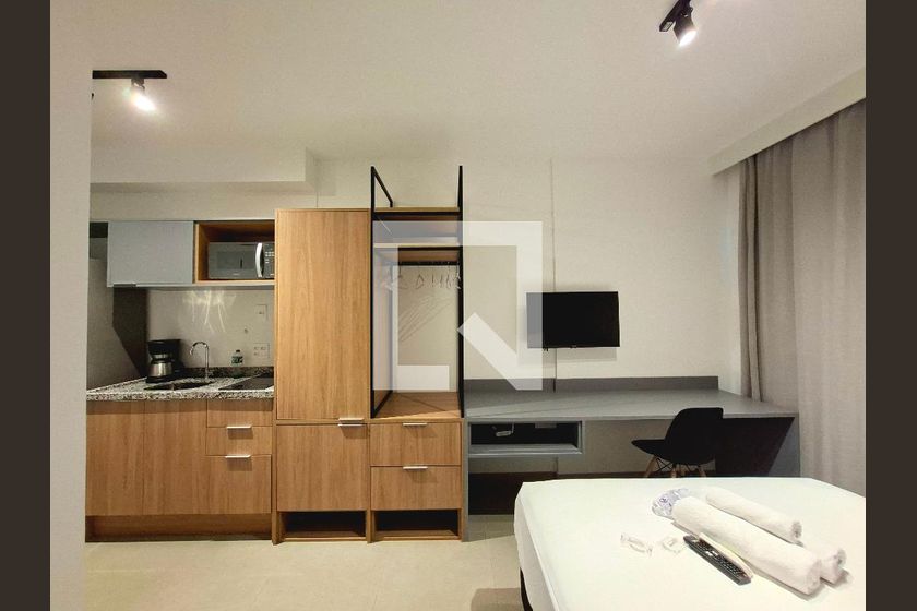 Kitnet-Studio, 27 m² - Foto 29