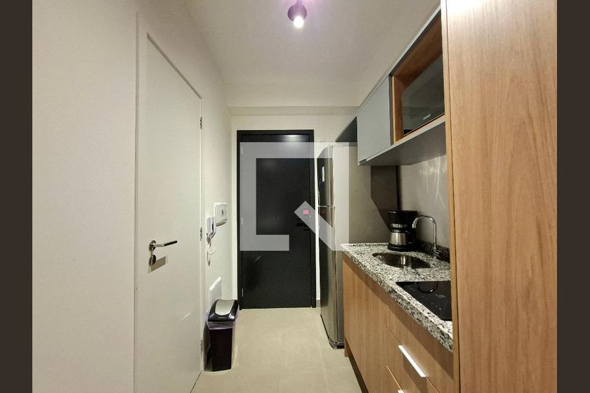 Kitnet-Studio, 27 m² - Foto 35