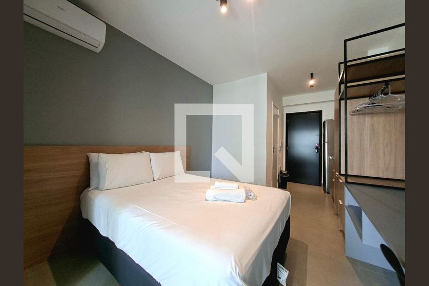 Kitnet-Studio, 27 m² - Foto 5