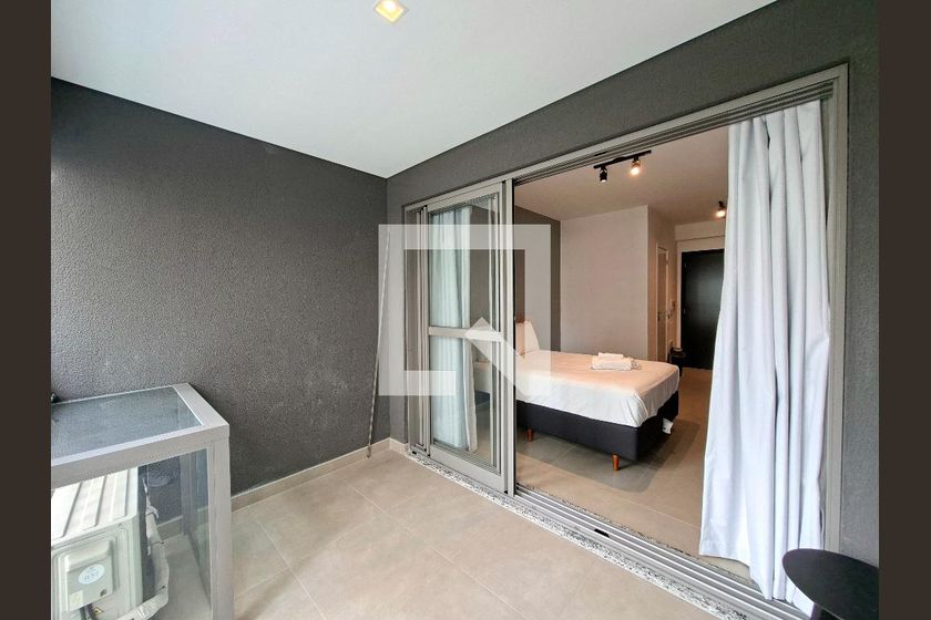 Kitnet-Studio, 27 m² - Foto 19