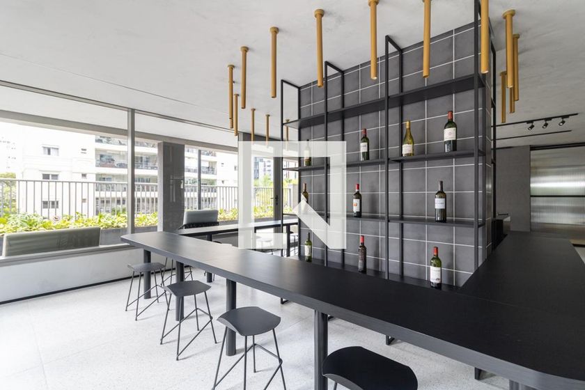 Kitnet-Studio, 27 m² - Foto 49