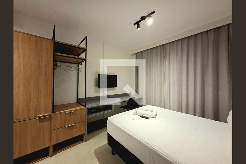 Kitnet-Studio, 27 m² - Foto 27
